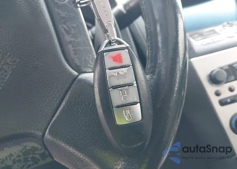 2007 Infiniti G35 Sport z USA, uszkodzony, nr VIN JNKBV61E17M719086